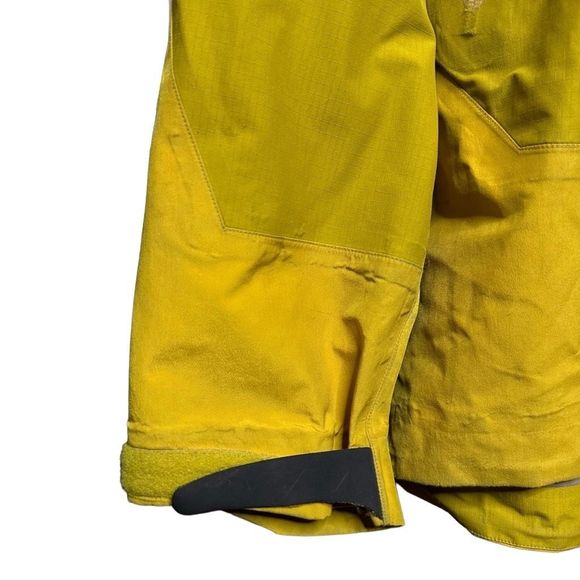 Arc’teryx Sidewinder Goretex Citrus Jacket Large - Picture 5 of 10